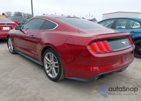2017 Ford Mustang Ecoboost z USA, uszkodzony, nr VIN 1FA6P8TH3H5226978
